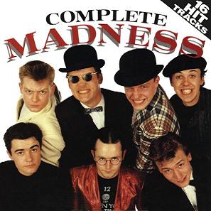 Complete Madness (1982)
